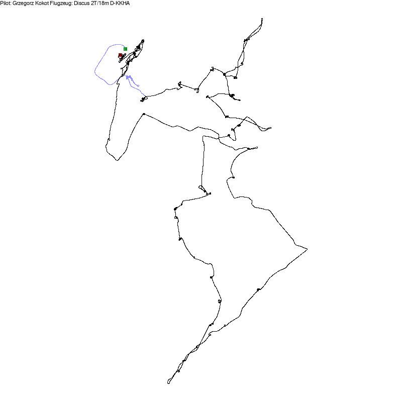 Flugspur